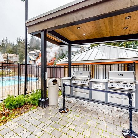 Lake Placid Coach House 16 Вістлер Екстер'єр фото